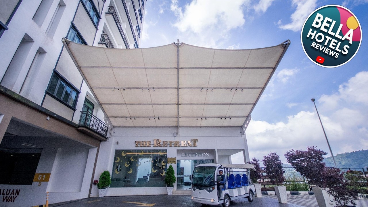 Nova Highlands Hotel | Cameron Highlands, Malaysia | Hotel Review 🌟