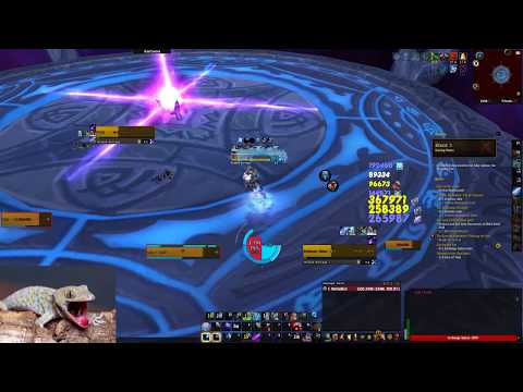 Closing the Eye - Frost DK Artifact Challenge