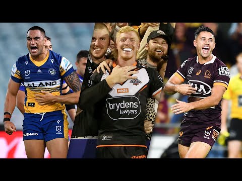 NRL Highlights | NRL Round-Up | NRL Highlights Show | Round 8, 2021 | NRL