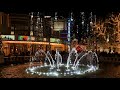 The Grove Fountain Show: "Medley: Frosty the Snowman/Rudolph the Red Nosed Reindeer" (2018)