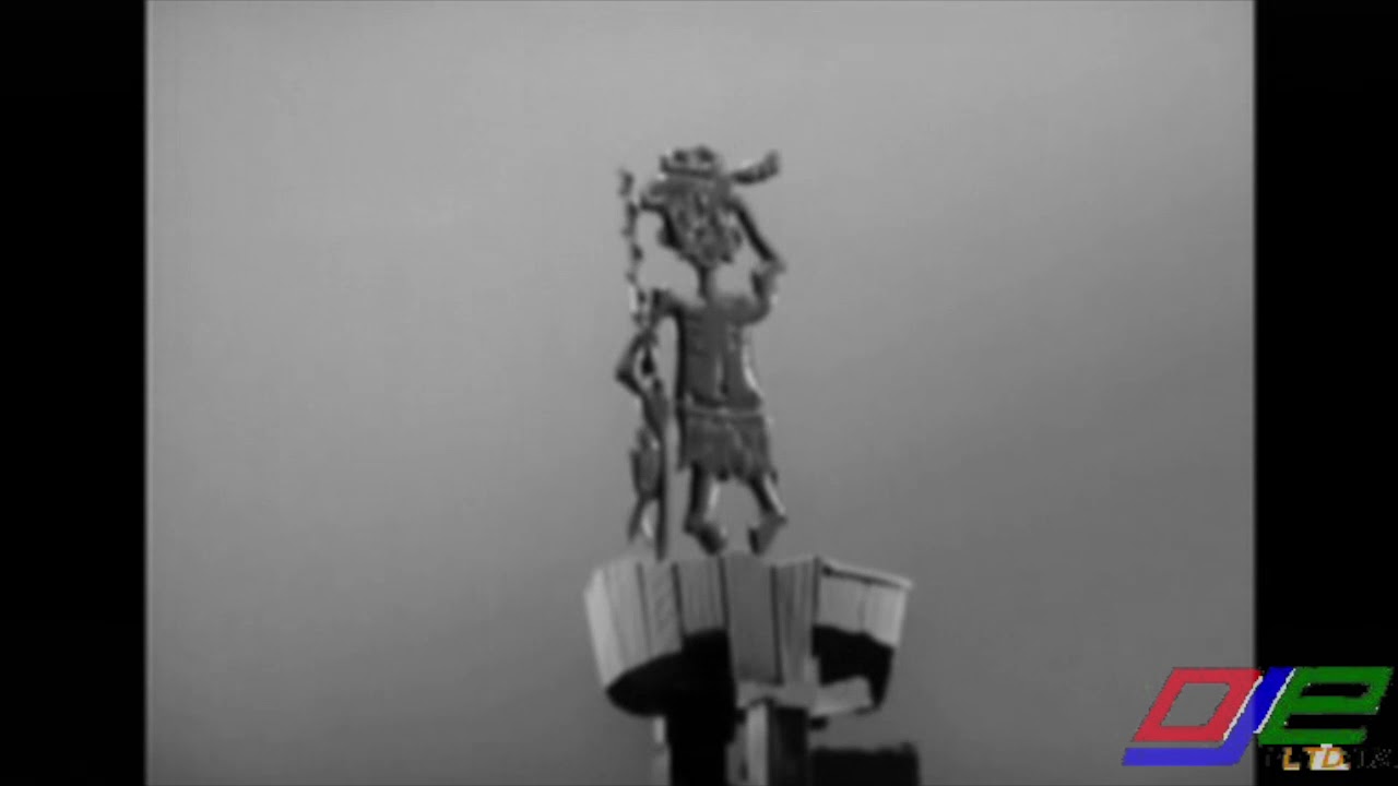 1965 Ideal Fish Bait Game Commercial