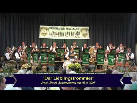 Der Lieblingstrommler - Bauernkapelle Mindersdorf