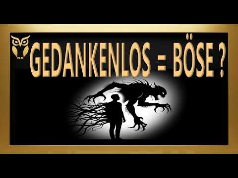 Das Monster in uns allen? Hannah Arendts unbequeme Wahrheit über das Böse