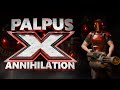 Palpus X Annihilation Steam Key Global Trailer