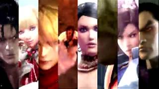 Kane's Tekken 6 Lili Combo Video HD pt 3 replica - 60 FPS