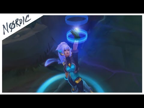 League Short Edit | Super Galaxy Nidalee recall | League of Legends Edit.