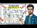 13 Timeless Dividend Rules That Survive Every Market Crash