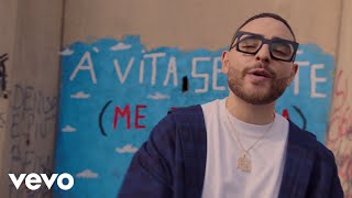 Rocco Hunt - A&#39; vita senz&#39; e te (Me fa paura) (Official Video)