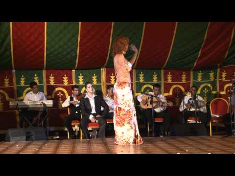 Katalin Schäfer  - Mediterranean Delight Festival 2011 - Morocco Marrakech