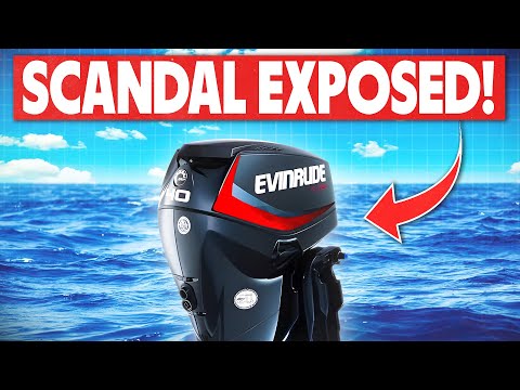 Evinrude's E-TEC Outboard Scandal Just Got EXPOSED — Owners Are Furious