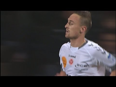 Goal Gaëtan COURTET (70') - FC Lorient - Stade de Reims (2-2) / 2012-13