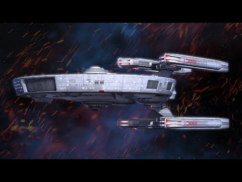 STO Starships Breakdown : StarGazer Class - Heavy Cruiser and Workhorse