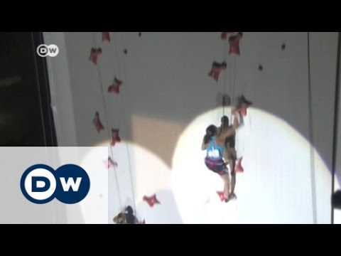Climbing World Cup Chamonix 2015 ends | Sports