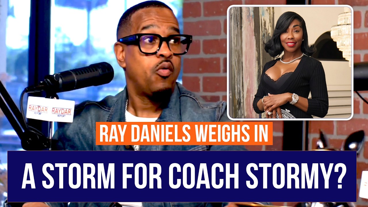 Stormy Wellington addressed by the FTC?? Ray Daniels Reacts to Coach Stormy's situation!