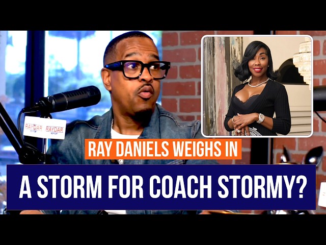 Stormy Wellington addressed by the FTC?? Ray Daniels Reacts to Coach Stormy's situation!
