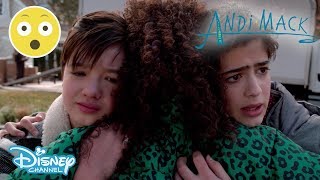 Andi Mack | Season 2 - Episode 34 First 5 Minutes | Disney Channel UK
