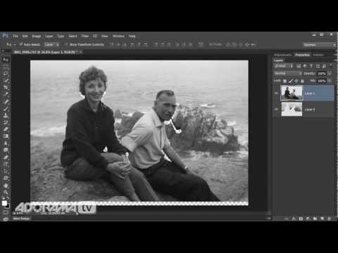 How to Make an Animated GIF in Photoshop - 42West, Adorama