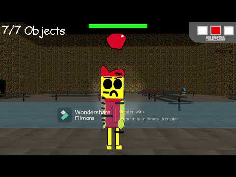 Rusty Guide Time Twisted - Baldi's Basics V1.4.1 Mod