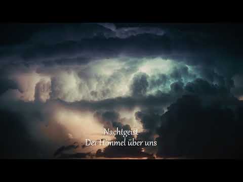 Nachtgeist - Der Himmel über uns (demo)