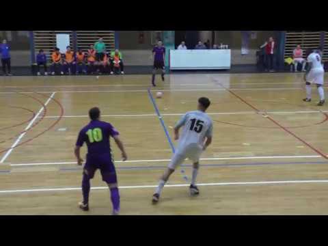 FACHES FUTSAL - ROUBAIX AFS deuxième mi temps