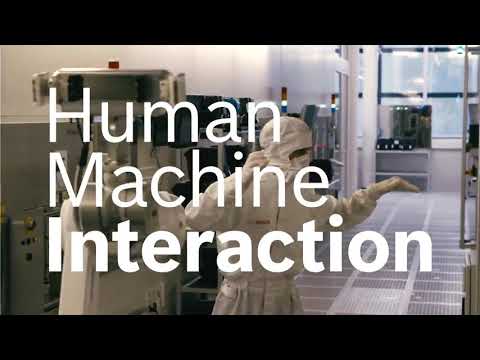 Shawn presents |  The Internet of Things | Manufacture #LikeABosch
