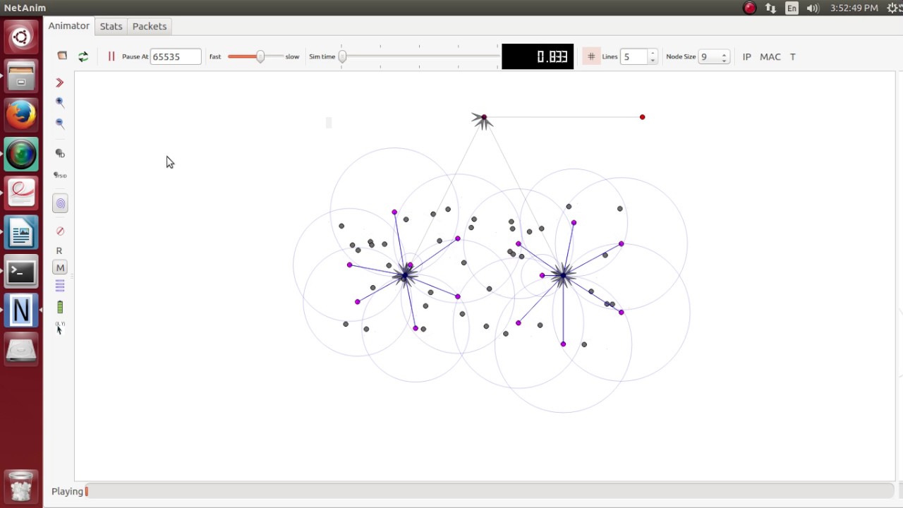 5G Routing Data Aggregation & Security Wireless Sensor Network Projects