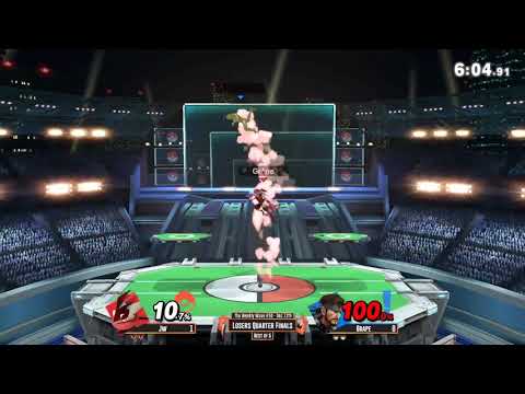 Jw vs Grape - The Weekly Wave #50 - Ultimate Losers Quarter Finals