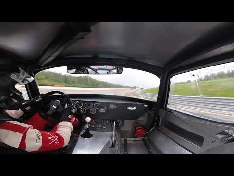 COBRA DAYTONA DIJON PRENOIS 2021 SIXTIES RACE