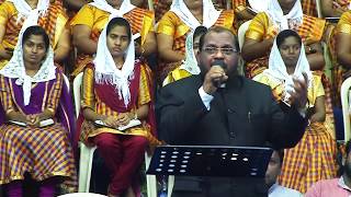 Second coming of Christ |Rev.N.Peter| Malayalam Christian message part 1