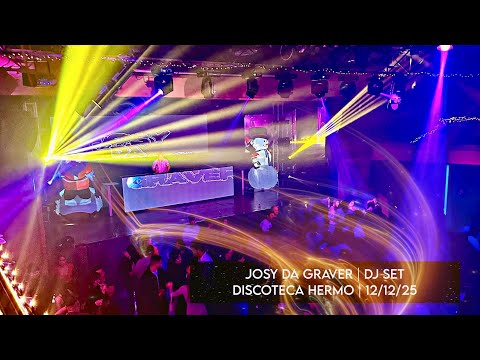 Josy da Graver | Live Discoteca Hermo | 12/12/25