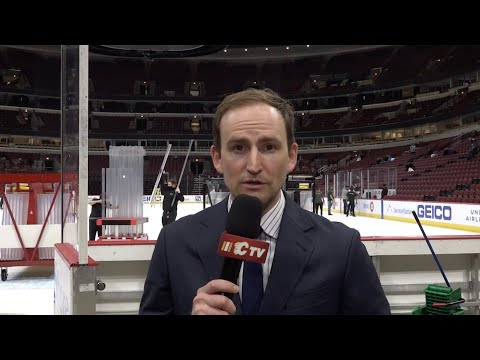 Game Over - Flames @ Blackhawks - 02.01.22