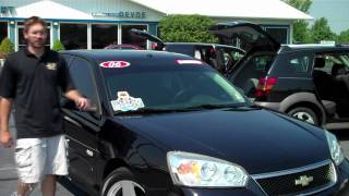 preview picture of video '2006 Malibu SS at DeVoe Chevy'