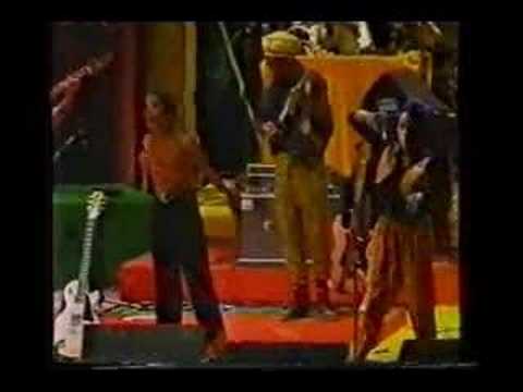 Ziggy Marley - Babylon System - Italy June 1991