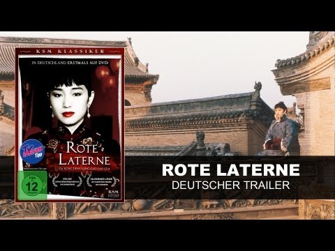 Trailer-Vorschau: Rote Laterne