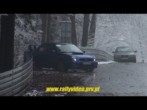 SuperOES II Runda - Tor Kielce - 2016-02-20 HD