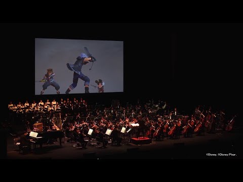 KINGDOM HEARTS III Re Mind DLC | Concert Video Preview 2 thumbnail