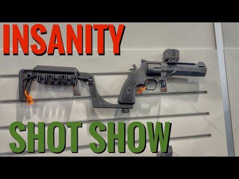 Craziness From SHOT Show 2026