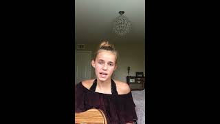 Lacie Mae Covers &quot;Ask Me How I Know&quot; (Garth Brooks)