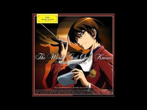 The World God Only Knows OST: 05 - Sora Kara Ochite Kita Koakuma