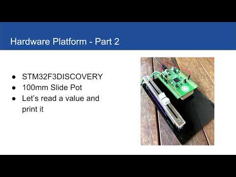 Embedded Hardware Development with Rust
