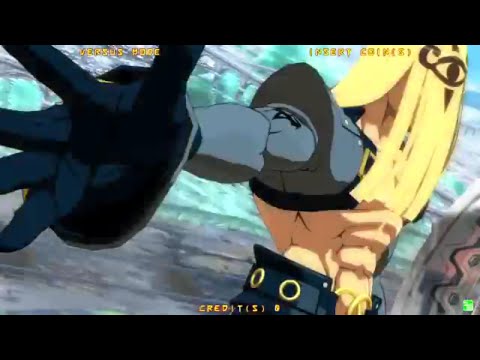 GGXrdR 7/21/16 - Fino (Venom) Matches