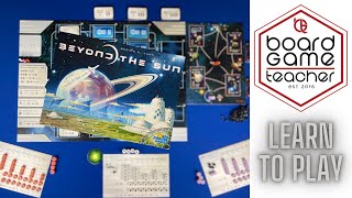 BoardGameTeacher - Beyond the Sun video thumbnail