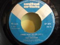 THE EXCITERS - HARD WAY TO GO