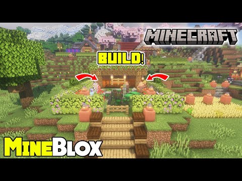 How to Make a Beautiful Pond in Minecraft | MineBlox