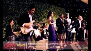 Mirrors - Justin Timberlake (Cover) MINI ORCHESTRA Live at Grand Ballroom Kempinski