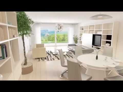 NEU Alb-Aue Rüppurr 4-Zimmer-Maisonette mit außergewöhnlichen Grundriss