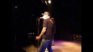 CJ Ramone, &quot;PITSTOP&quot;  Rosario, Argentina 5/11/2015