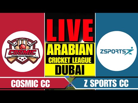 Z SPORTS CC vs COSMIC CC LIVE | ZSP vs COS - CRICKEX INFO