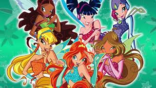 We Are The Winx (Full Extended Song)
