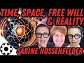 Free Will, Time, and Understanding Reality With Sabine Hossenfelder